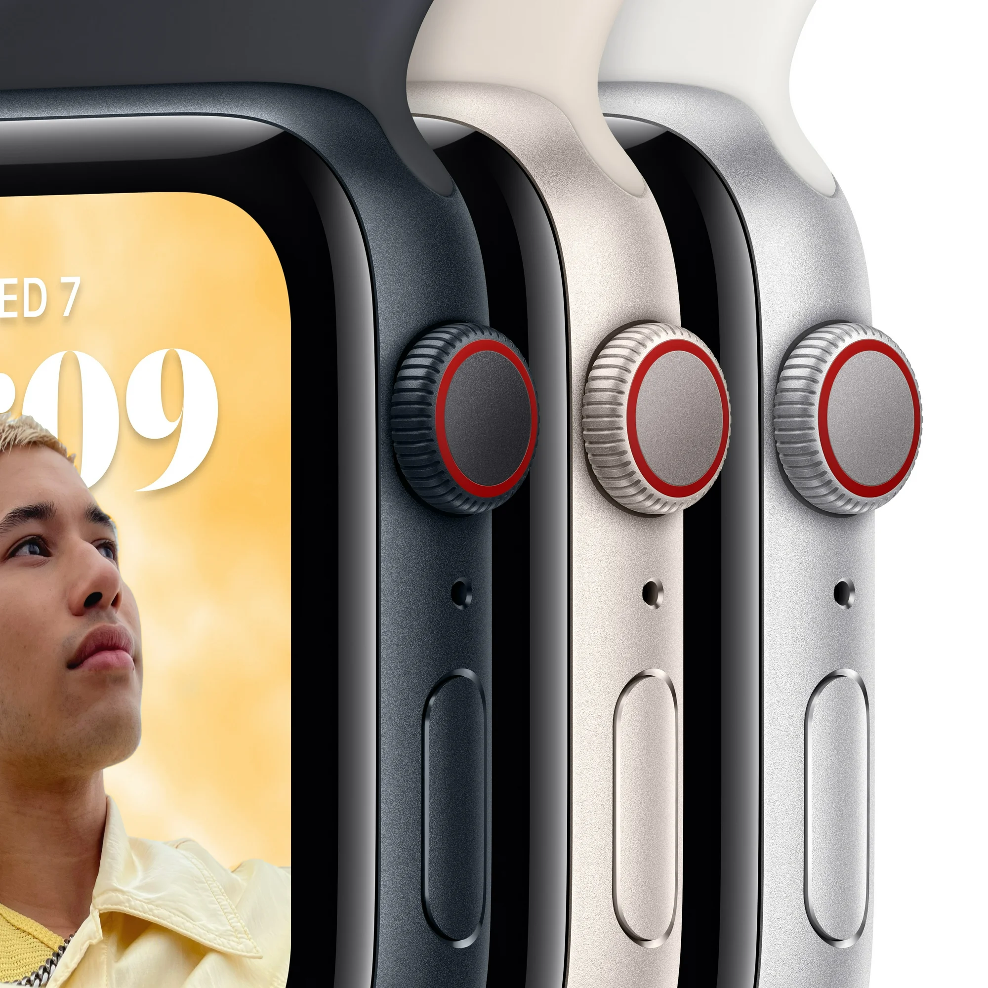 Apple Watch SE-picture